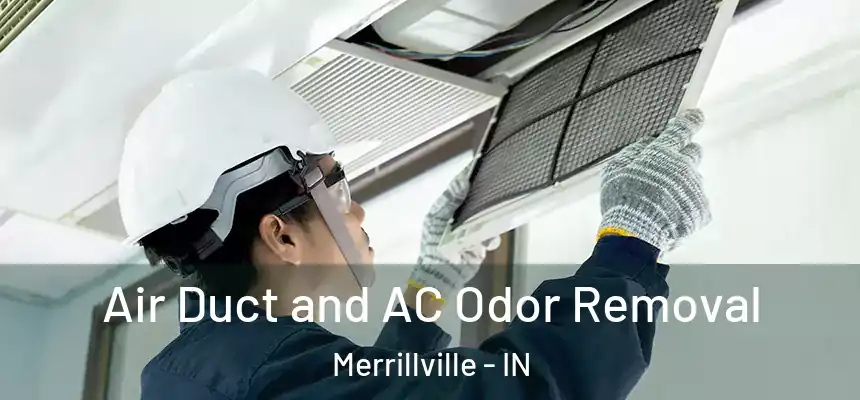  Air Duct and AC Odor Removal Merrillville - IN