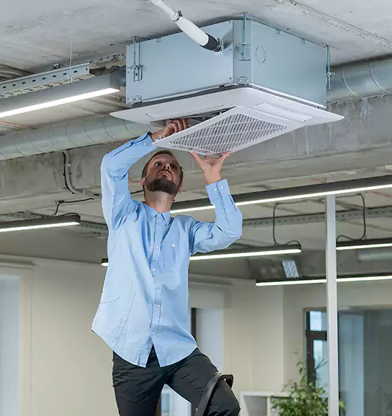 Professional Air Duct Cleaners in Merrillville, IN