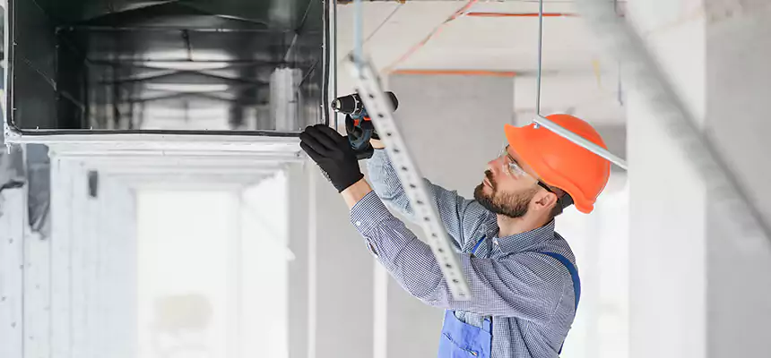 Comprehensive Ventilation Cleaning in Merrillville