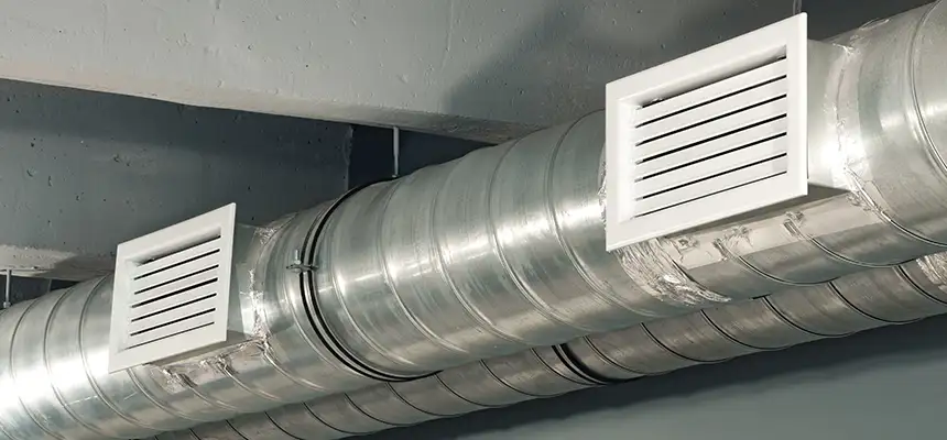 Our Air Duct Camera Inspection Services in Merrillville, IN