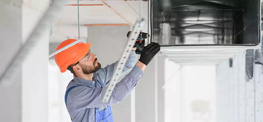 Our Air Vent Replacement Services in Merrillville, IN