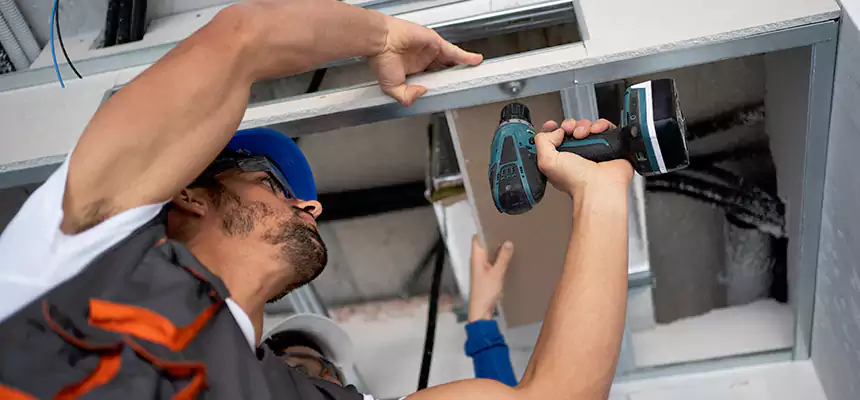 Our Apartment Air Duct Cleaning Services in Merrillville, IN