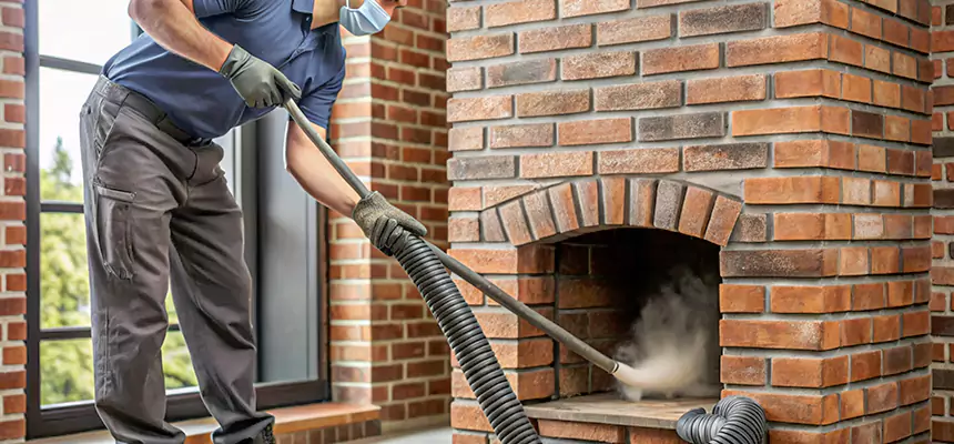 Our Chimney Sweep Services in Merrillville, IN