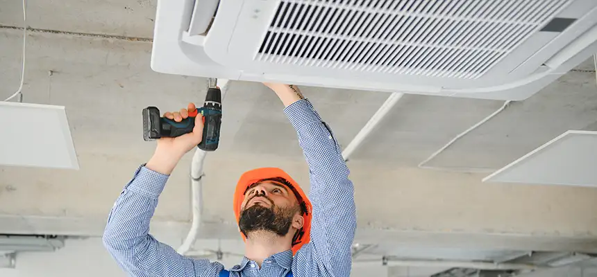 Detailed Multi‑Unit Riser & Roof Termination Cleaning in Merrillville