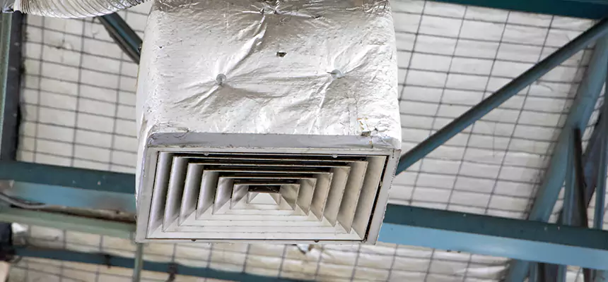 Our Custom HVAC Ductwork Services in Merrillville, IN