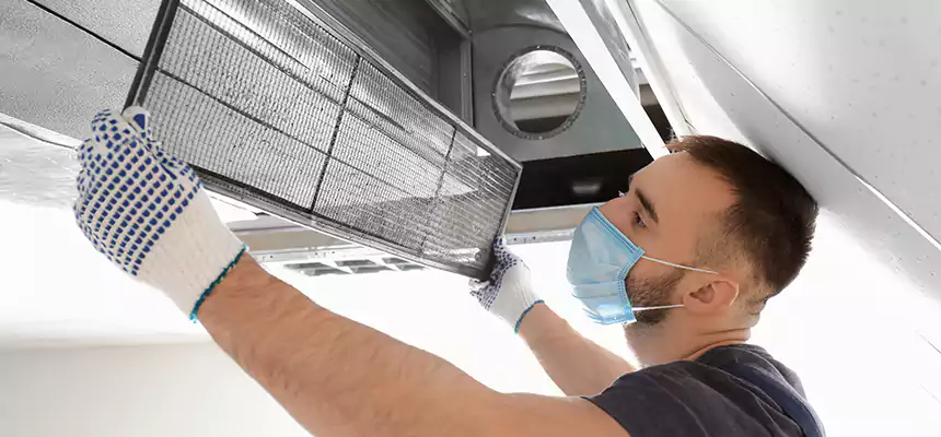 Our Dryer Vent Cleaning Services in Merrillville, IN