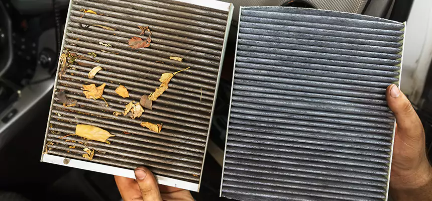 Our Dryer Vent Lint Filter Cleaning Services in Merrillville, IN