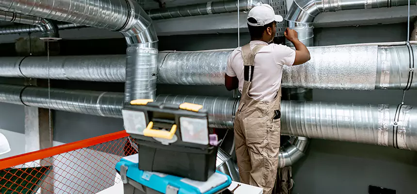 Comprehensive Duct Expansion in Merrillville, IN