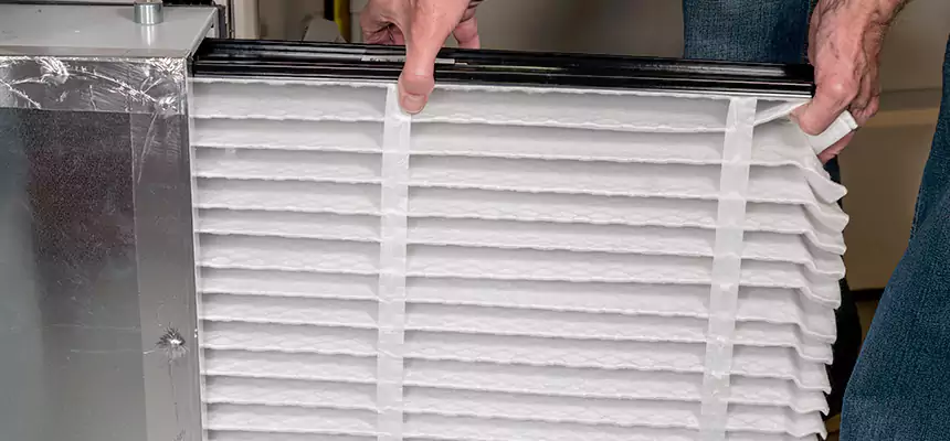 Transparent HEPA Filter Installation Cost & Inspection in Merrillville