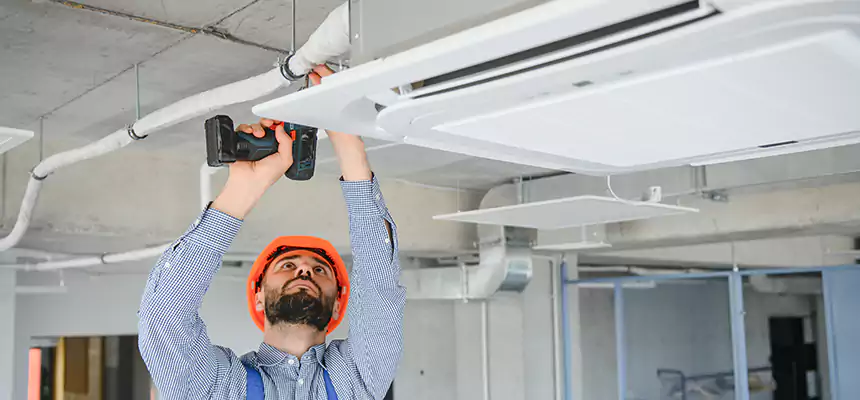 Eco‑Friendly Coil & Plenum Deep Cleaning in Merrillville