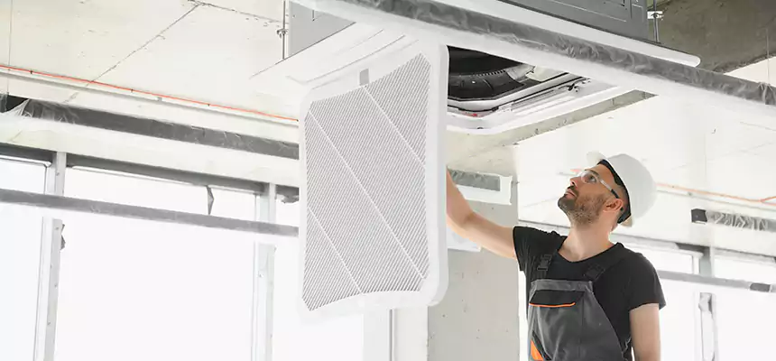 Dryer Ventilation Duct Cleaning in Merrillville