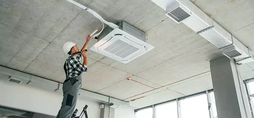 Our Wi Fi Connected Air Ducts Services in Merrillville, IN