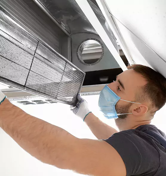 About Air Duct Pathogen Disinfection in Merrillville, IN