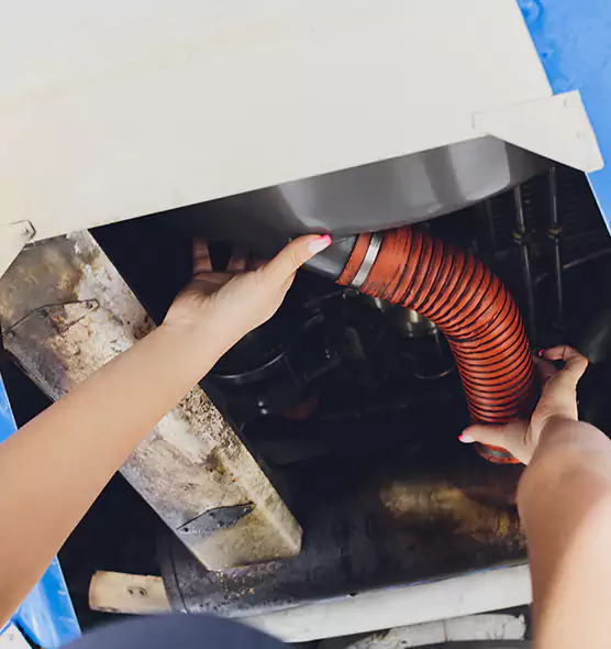 About Air Duct Virus Disinfection in Merrillville, IN