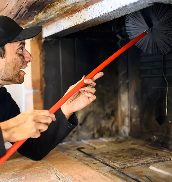 About Expert Chimney Cleaning in Merrillville, IN