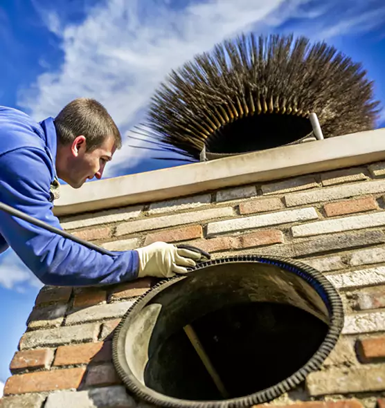 About Professional Chimney Sweep in Merrillville, IN