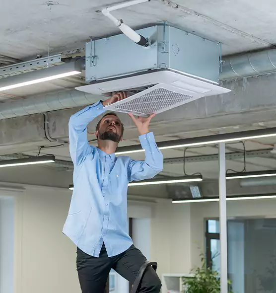 Expert Commercial Air Duct Cleaning in Merrillville, IN