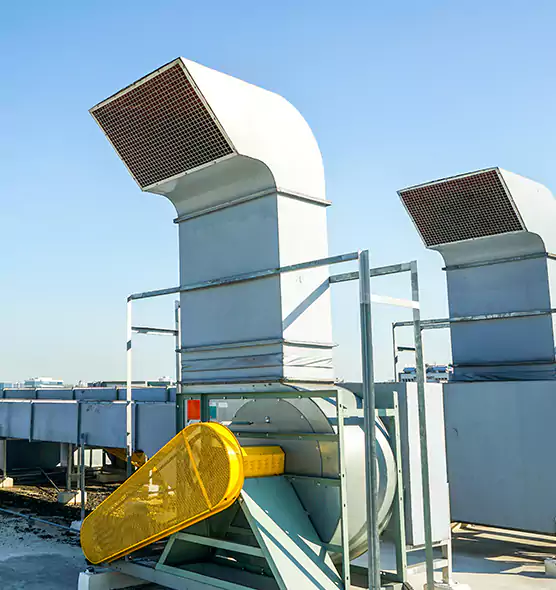 Advanced Commercial HVAC Duct Cleaning in Merrillville, IN