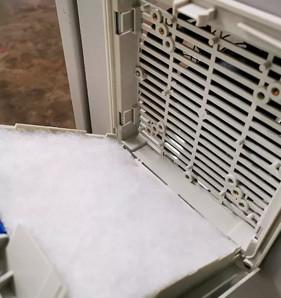 Professional Dryer Vent Mold Cleaning in Merrillville, IN