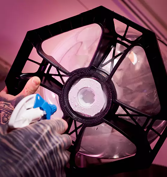 Professional Dryer Vent Sanitization Service in Merrillville, IN