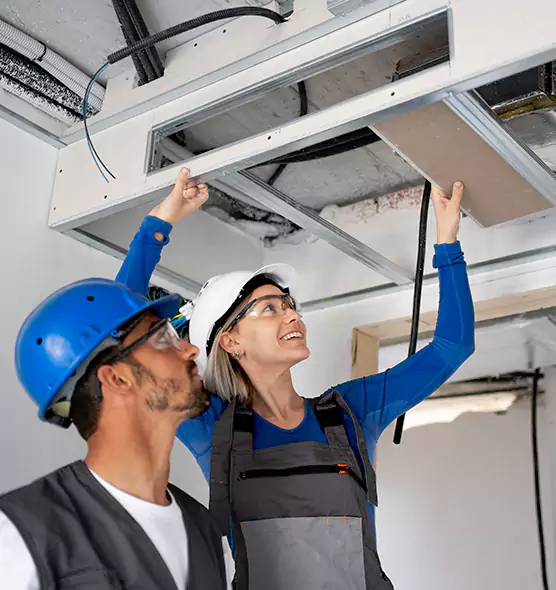 Comprehensive Duct Insulation Services in Merrillville, IN