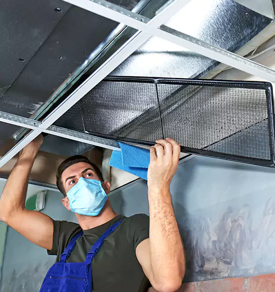 Professional Home Ventilation Cleaning in Merrillville, IN