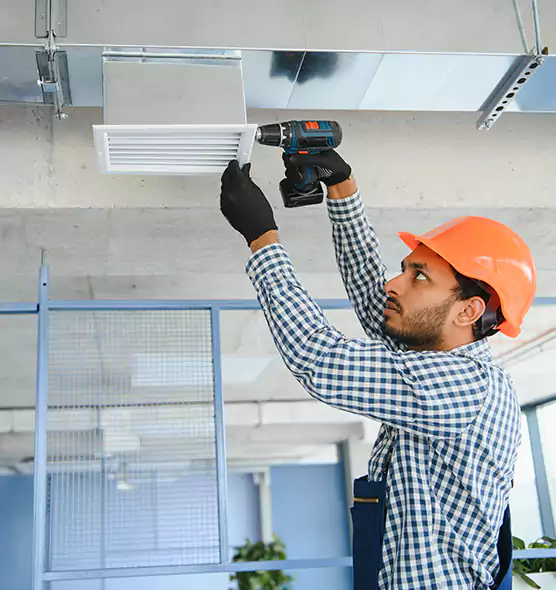 Professional HVAC Duct Cleaning in Merrillville, IN