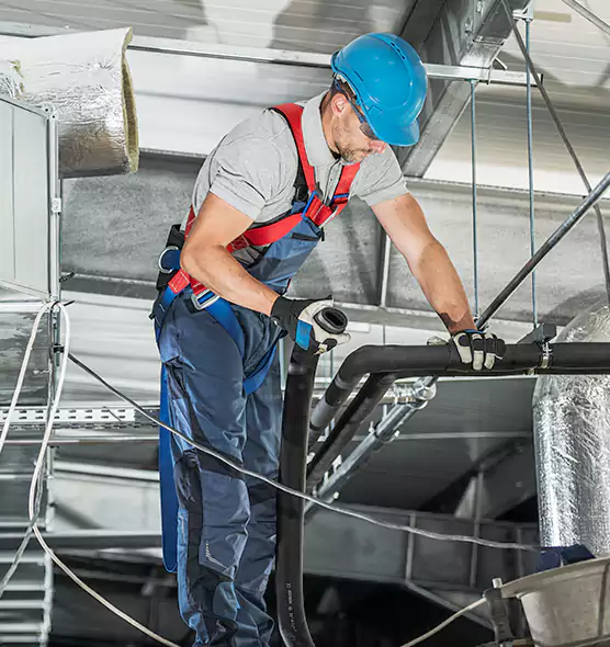 Industrial Duct Cleaning in Merrillville