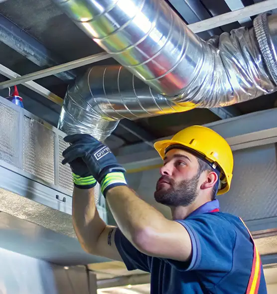 Professional NADCA Approved Air Duct Services in Merrillville, IN
