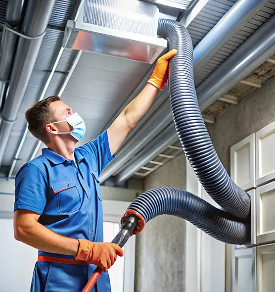 Welcome to Air Duct Cleaning & Repairs Merrillville — Your Local Roof Dryer Vent Cleaning Specialists in Merrillville, IN