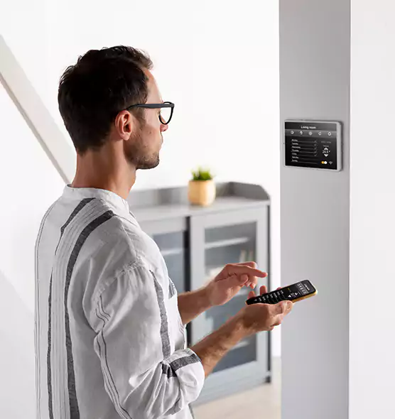 About Smart AC Vent Controller Services in Merrillville